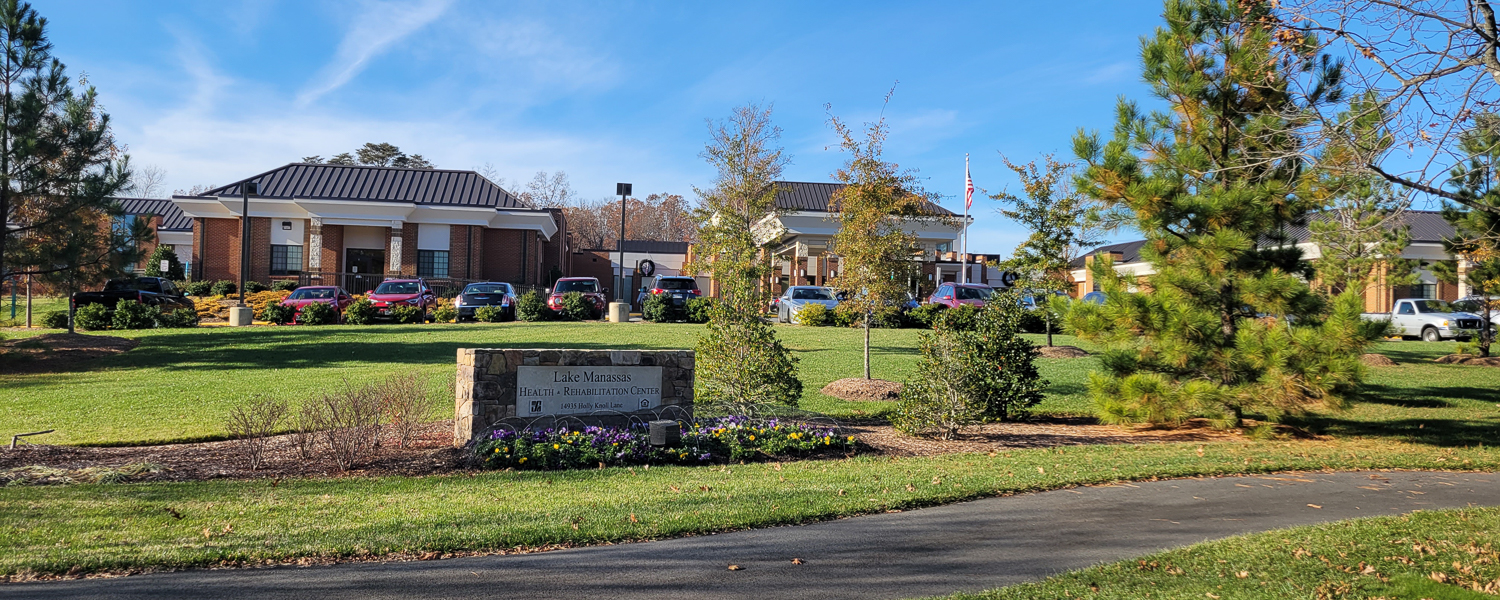 Lake Manassas Nursing Home 1